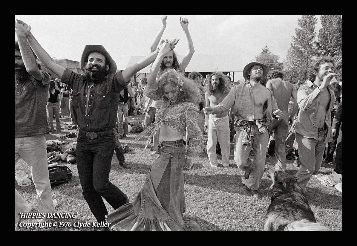 Vintage Hippies 77