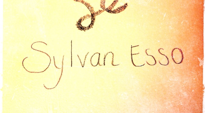 Listen Up! Sylvan Esso